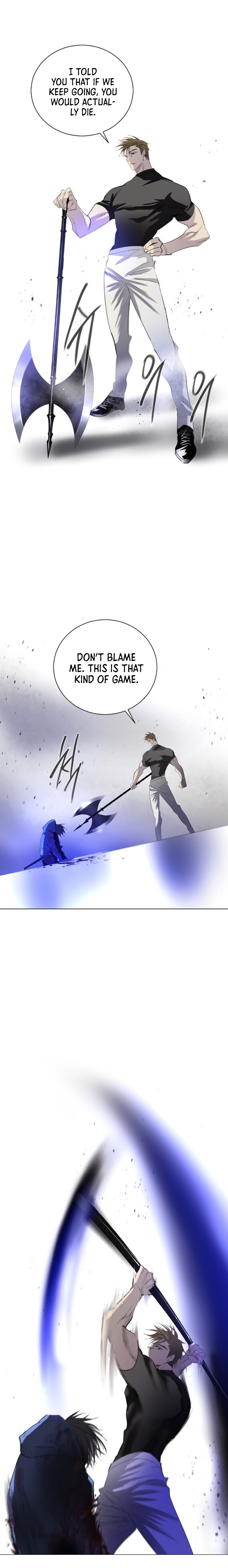 Hundred Years Game Chapter 3 - Page 12