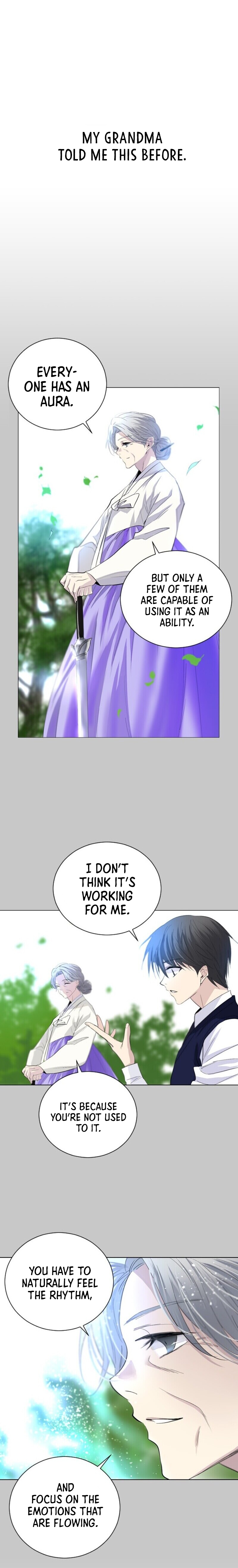 Hundred Years Game Chapter 3 - Page 14