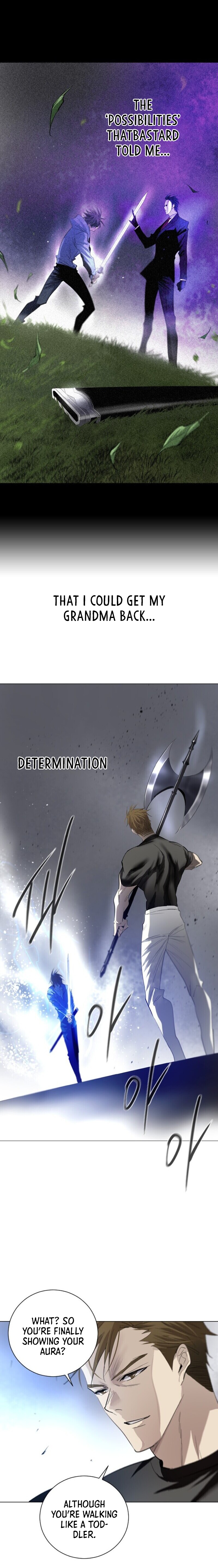 Hundred Years Game Chapter 3 - Page 16