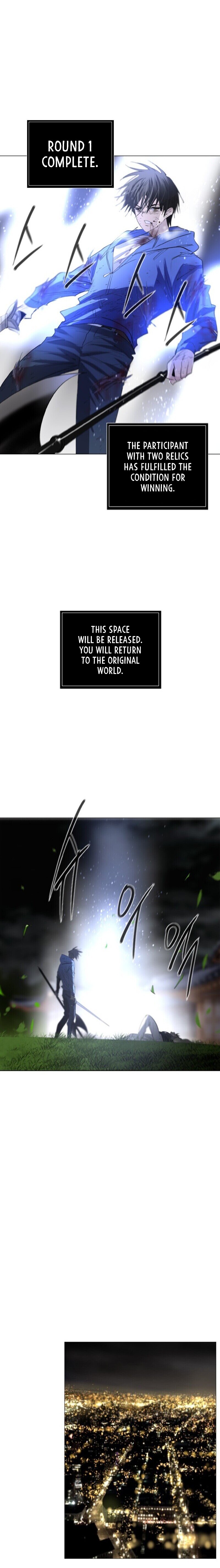 Hundred Years Game Chapter 3 - Page 30