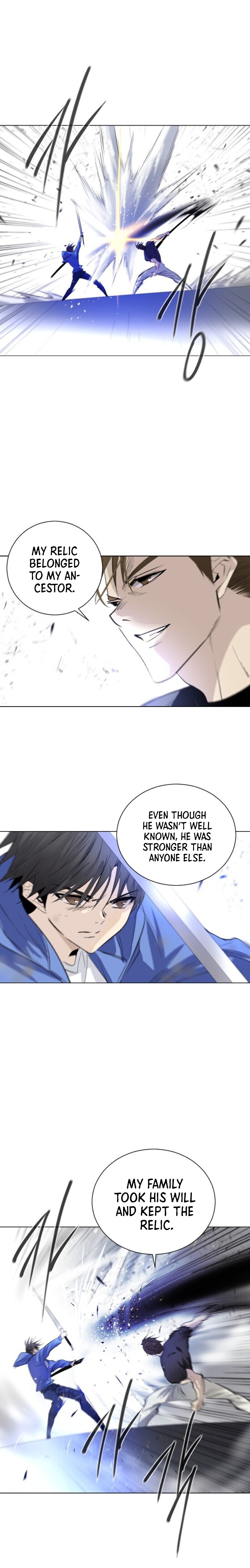 Hundred Years Game Chapter 3 - Page 4