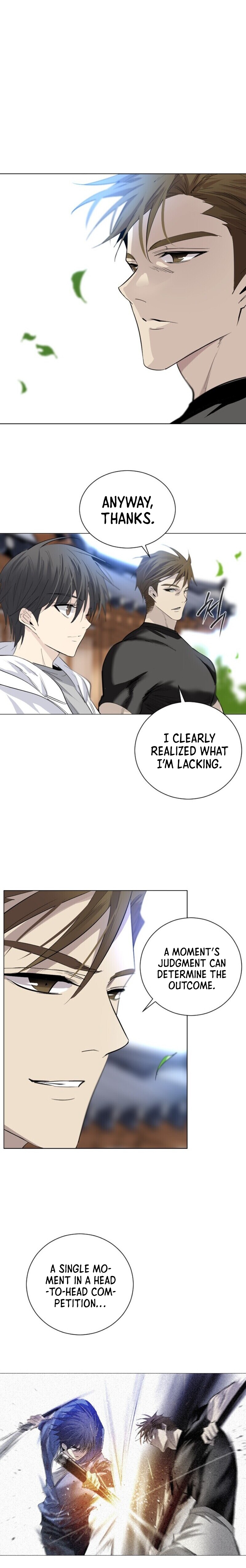 Hundred Years Game Chapter 3 - Page 34