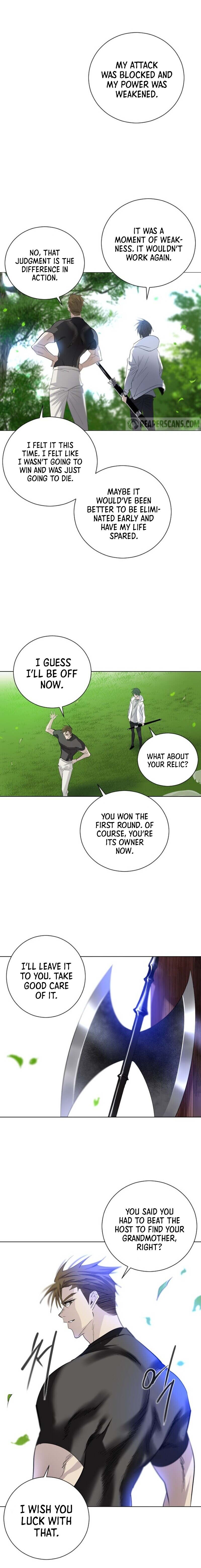 Hundred Years Game Chapter 3 - Page 35