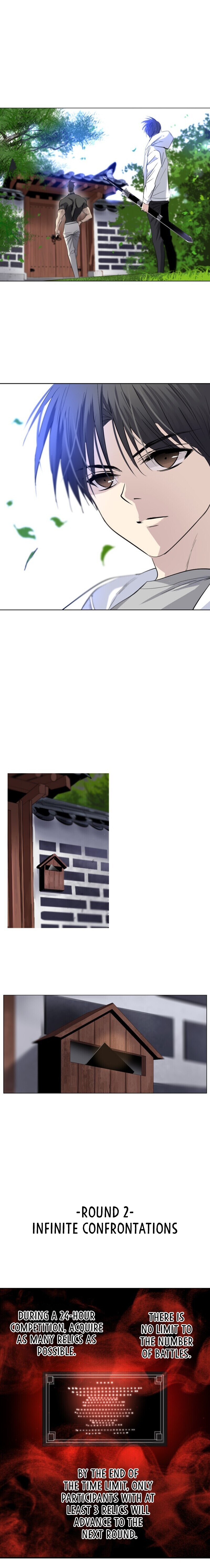 Hundred Years Game Chapter 3 - Page 36