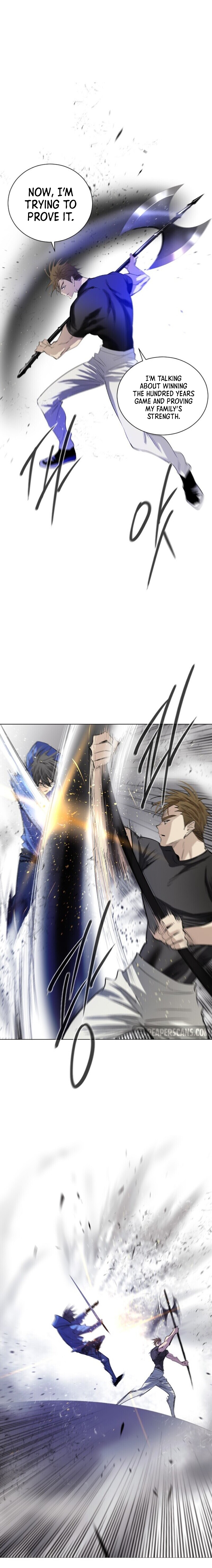 Hundred Years Game Chapter 3 - Page 5