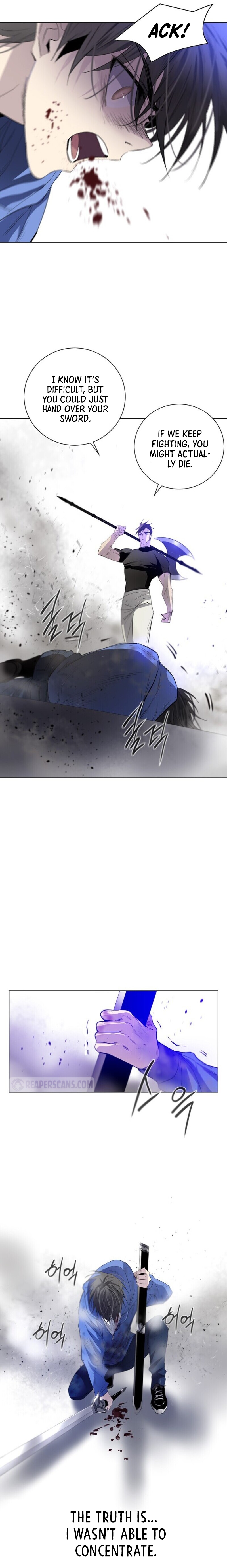 Hundred Years Game Chapter 3 - Page 7