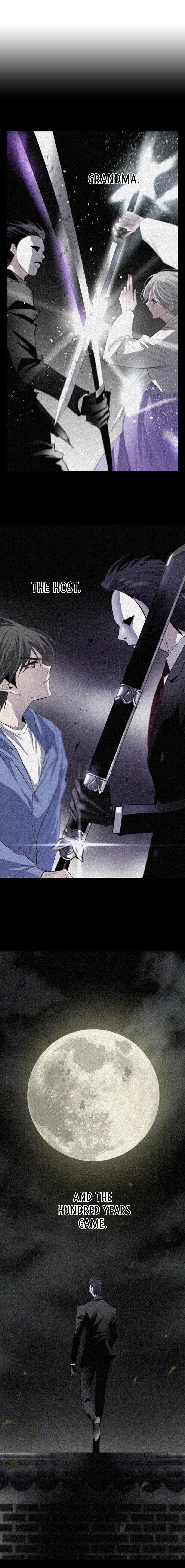 Hundred Years Game Chapter 3 - Page 8