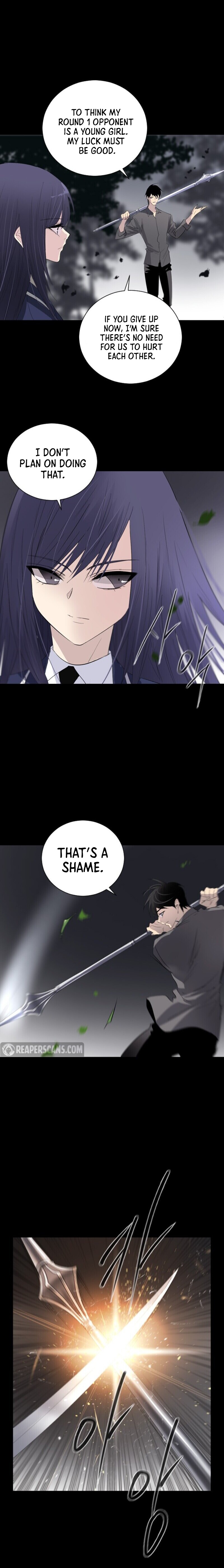 Hundred Years Game Chapter 4 - Page 17