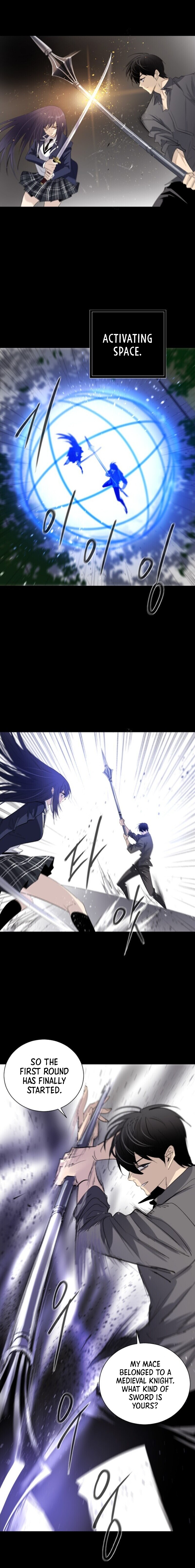 Hundred Years Game Chapter 4 - Page 18