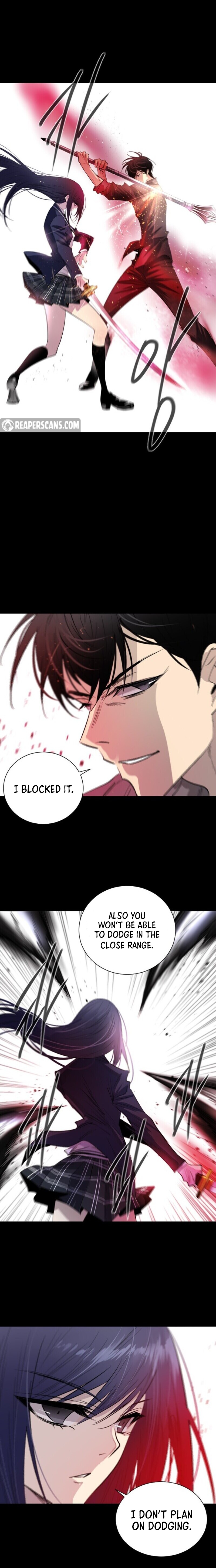 Hundred Years Game Chapter 4 - Page 25