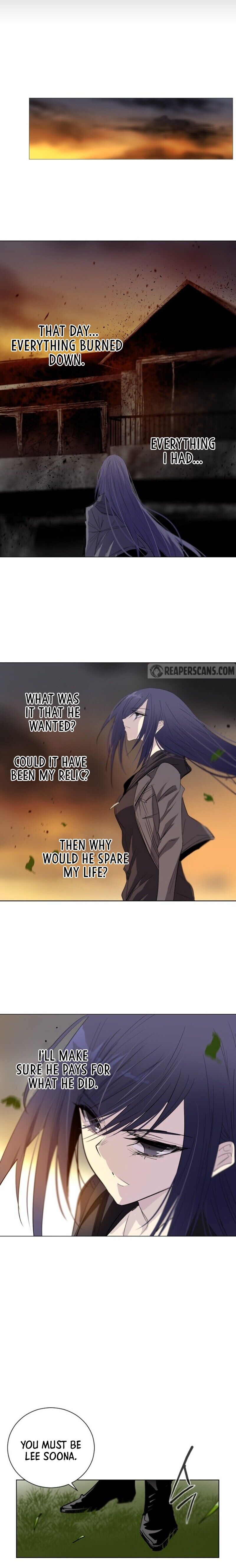 Hundred Years Game Chapter 5 - Page 13