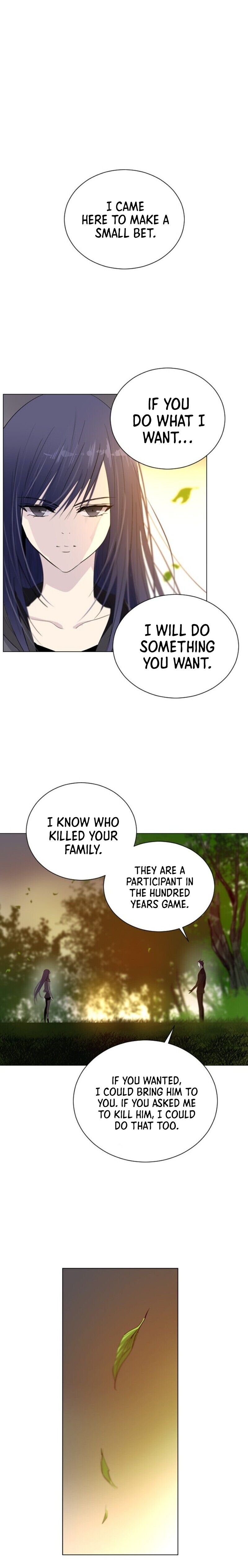 Hundred Years Game Chapter 5 - Page 16