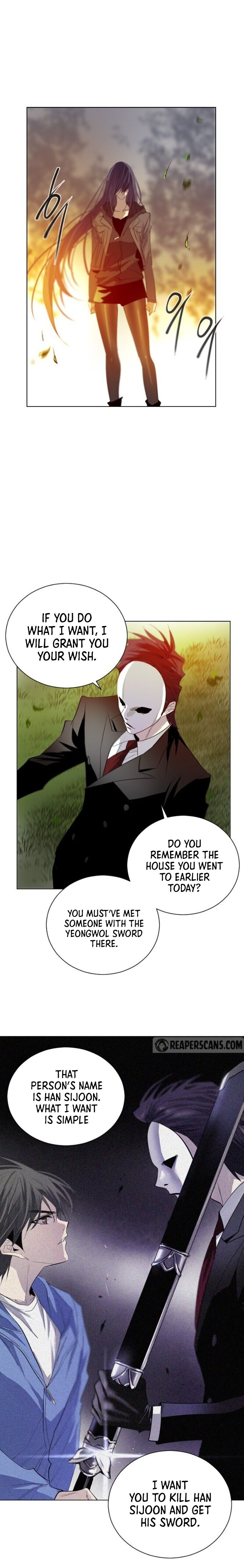 Hundred Years Game Chapter 5 - Page 17