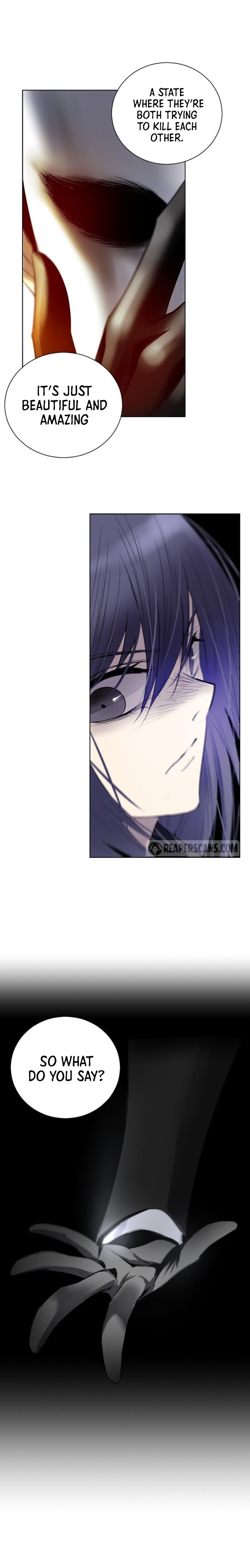 Hundred Years Game Chapter 5 - Page 19
