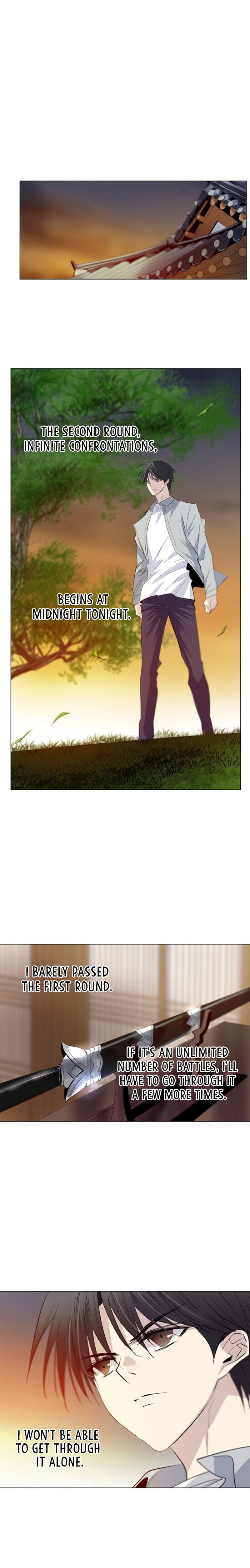 Hundred Years Game Chapter 5 - Page 20