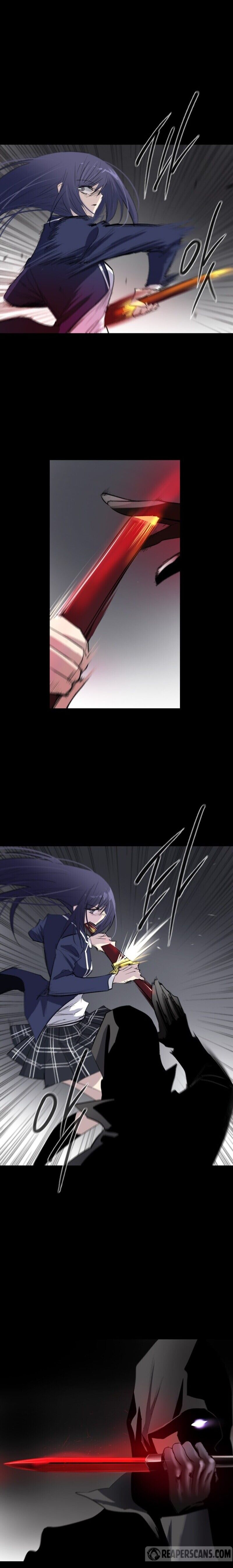 Hundred Years Game Chapter 5 - Page 3