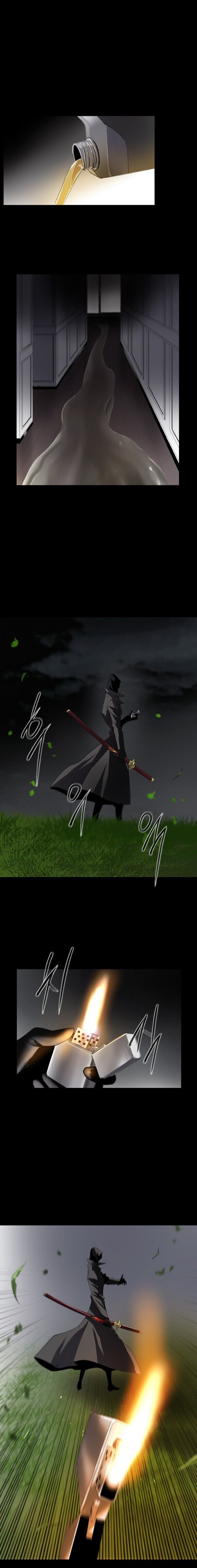 Hundred Years Game Chapter 5 - Page 6