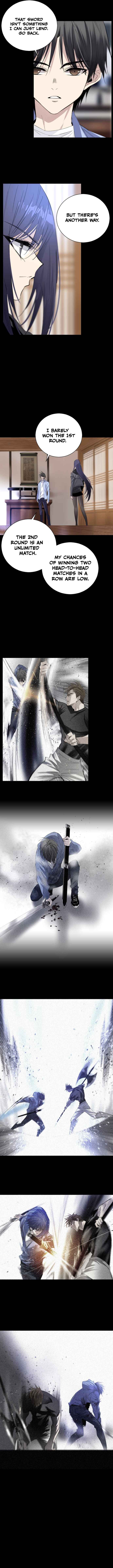Hundred Years Game Chapter 6 - Page 15