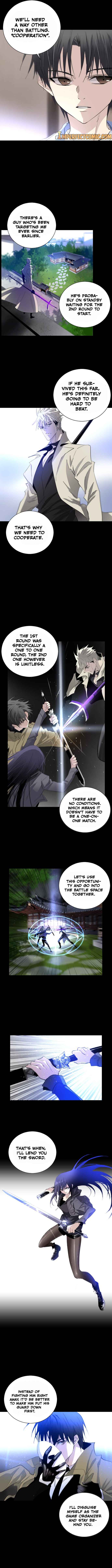 Hundred Years Game Chapter 6 - Page 16