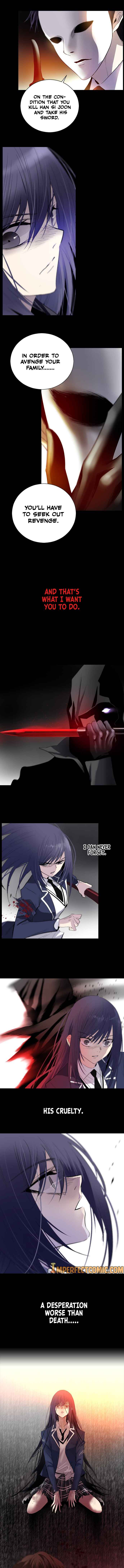 Hundred Years Game Chapter 6 - Page 3