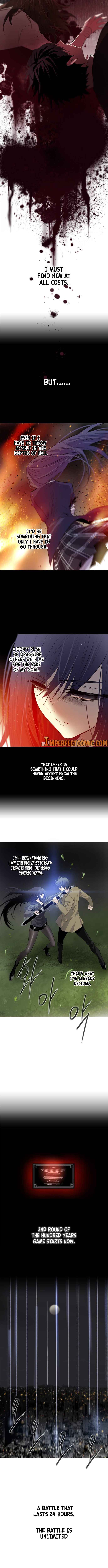 Hundred Years Game Chapter 6 - Page 4