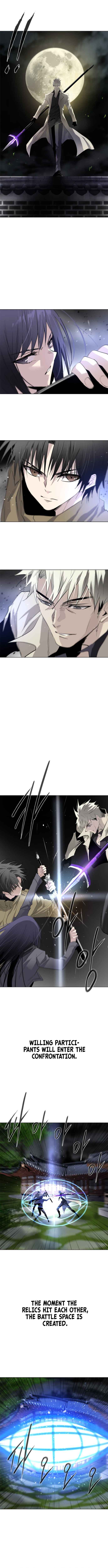 Hundred Years Game Chapter 6 - Page 5