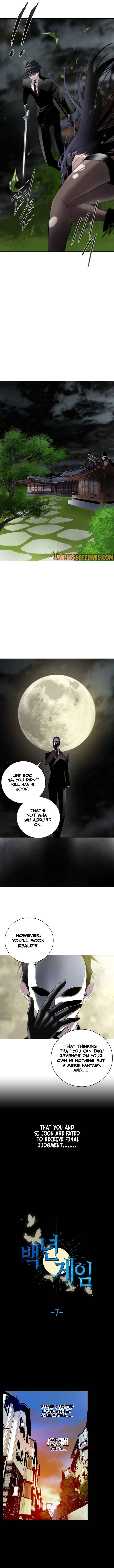 Hundred Years Game Chapter 7 - Page 3