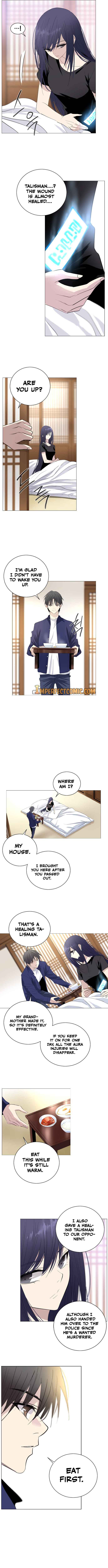 Hundred Years Game Chapter 7 - Page 6