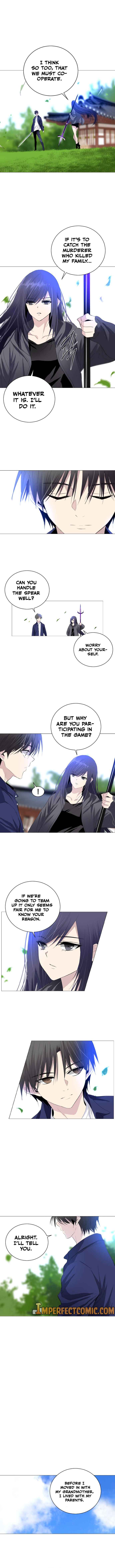 Hundred Years Game Chapter 7 - Page 10
