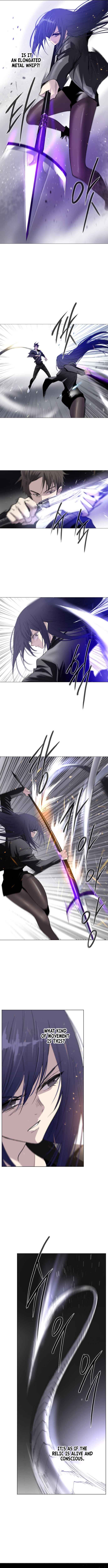 Hundred Years Game Chapter 8 - Page 12