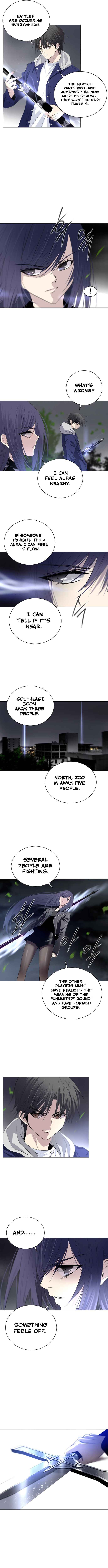 Hundred Years Game Chapter 8 - Page 6