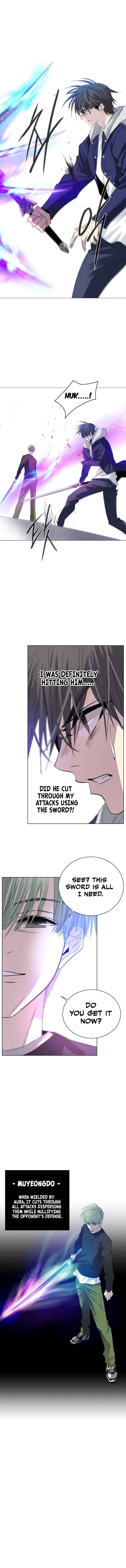 Hundred Years Game Chapter 8 - Page 10