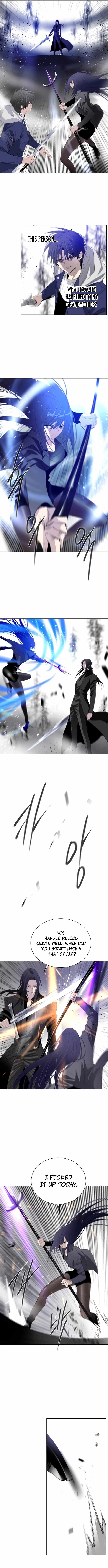 Hundred Years Game Chapter 9 - Page 11