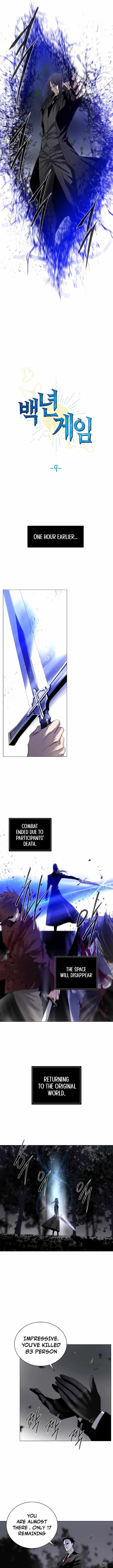 Hundred Years Game Chapter 9 - Page 3