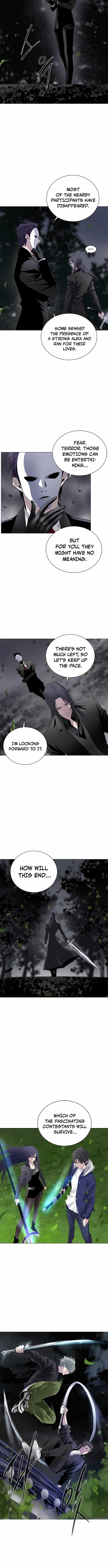 Hundred Years Game Chapter 9 - Page 4