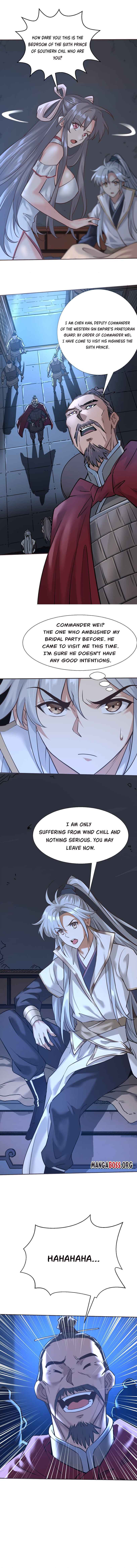 Hundreds of Options for Becoming a God Chapter 1 - Page 8