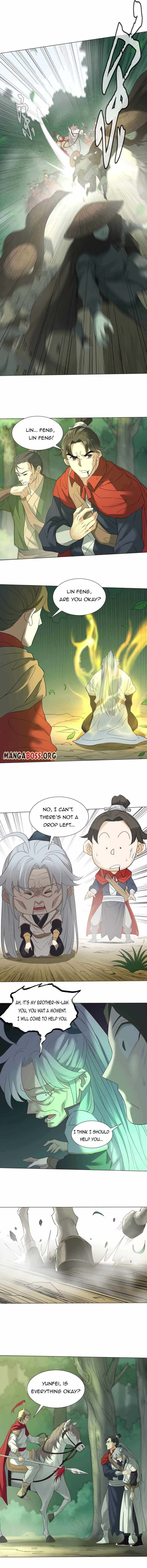 Hundreds of Options for Becoming a God Chapter 10 - Page 2