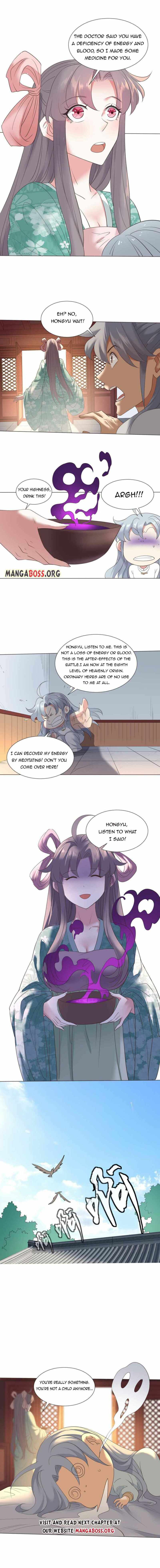 Hundreds of Options for Becoming a God Chapter 12 - Page 2