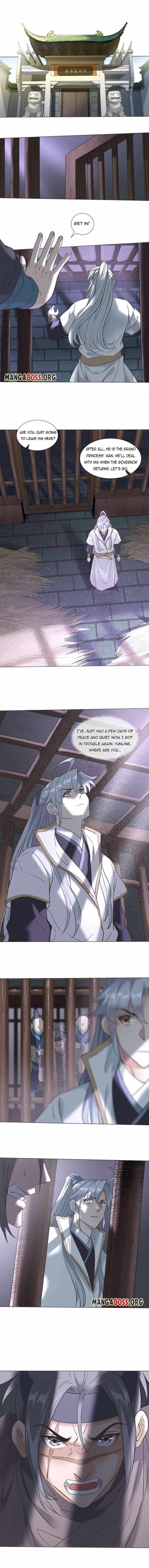 Hundreds of Options for Becoming a God Chapter 13 - Page 5