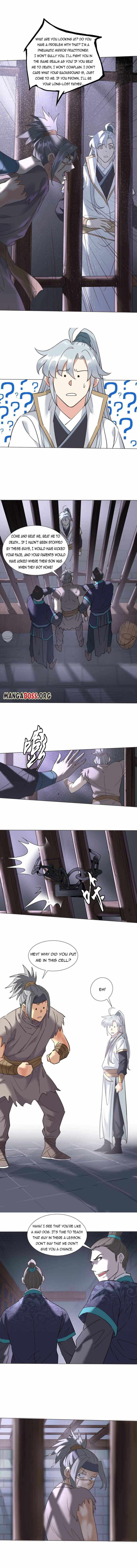 Hundreds of Options for Becoming a God Chapter 13 - Page 6