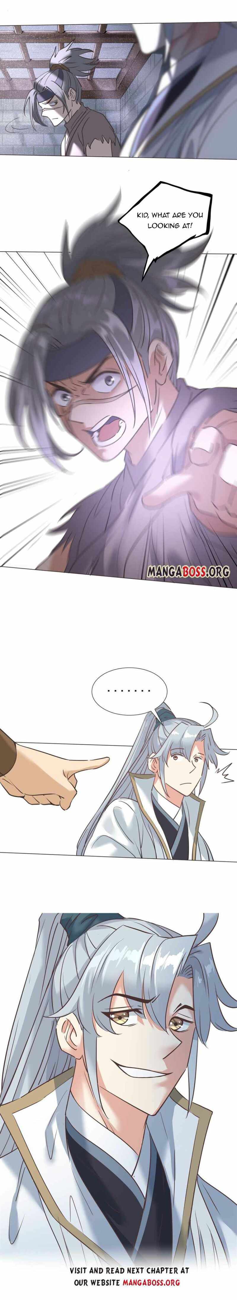 Hundreds of Options for Becoming a God Chapter 13 - Page 7