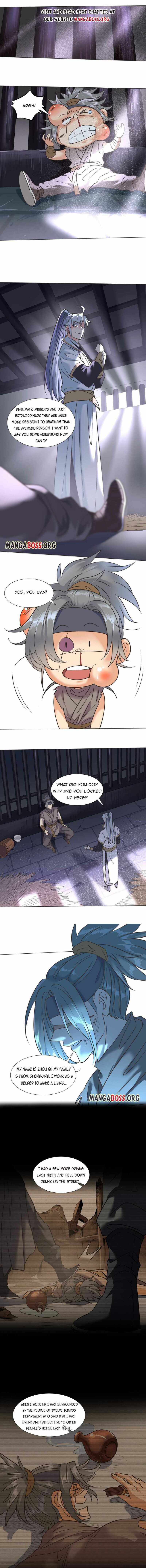 Hundreds of Options for Becoming a God Chapter 14 - Page 1