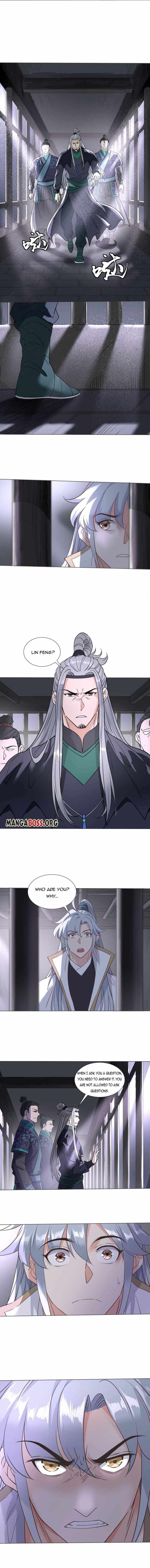 Hundreds of Options for Becoming a God Chapter 14 - Page 3