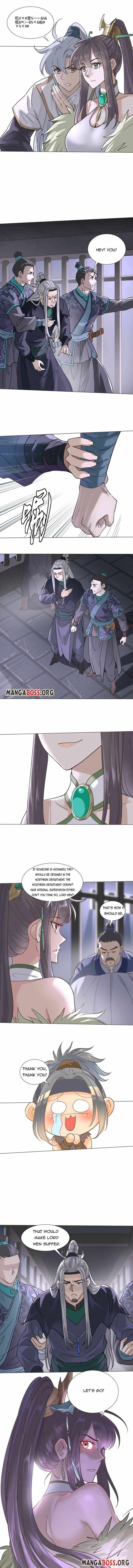 Hundreds of Options for Becoming a God Chapter 15 - Page 3