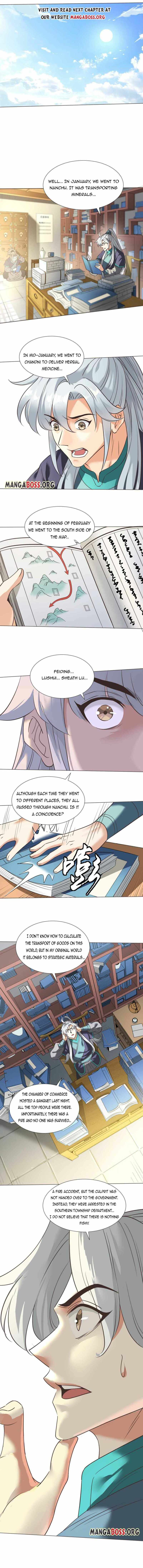 Hundreds of Options for Becoming a God Chapter 17 - Page 1
