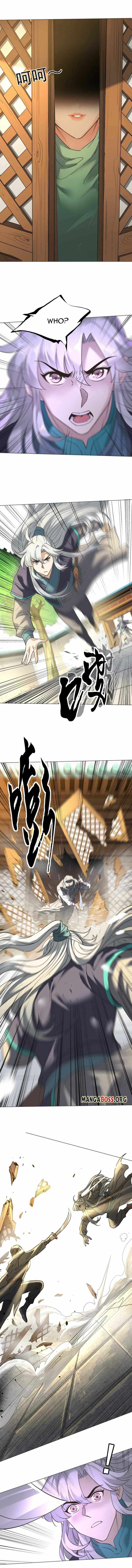 Hundreds of Options for Becoming a God Chapter 17 - Page 5