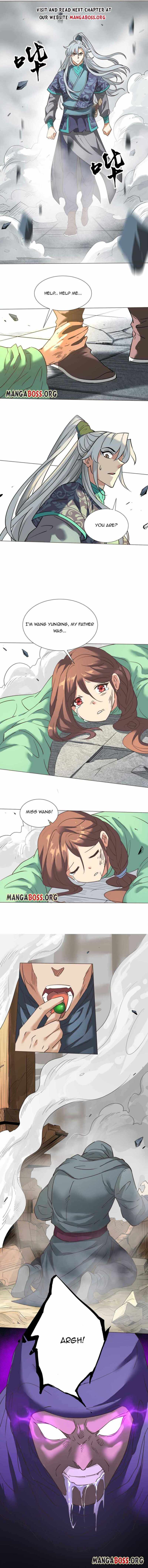 Hundreds of Options for Becoming a God Chapter 18 - Page 1