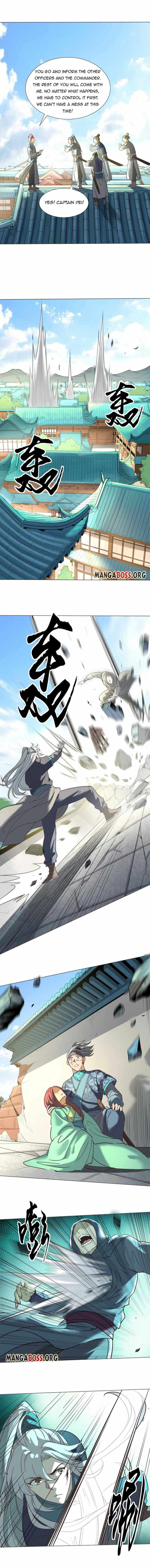Hundreds of Options for Becoming a God Chapter 18 - Page 3