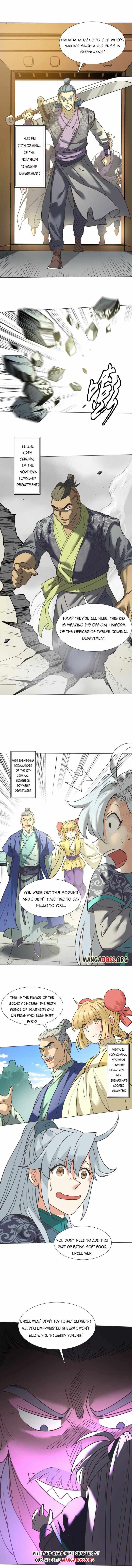 Hundreds of Options for Becoming a God Chapter 18 - Page 7