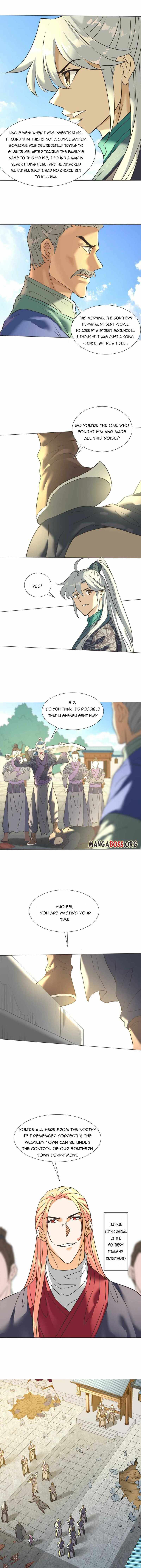 Hundreds of Options for Becoming a God Chapter 19 - Page 2